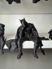 Figuras de cuidador de repisa DC UNIVERSE SAD 🖤 pintables - decoración de eventos de fiesta - regalo
