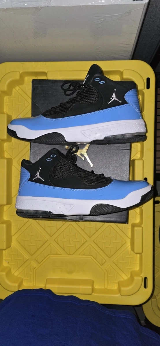 Las mejores ofertas en Jordan Max Aura 2 Black University Blue | eBay