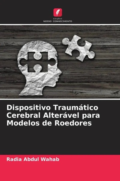 Radia Abdul Wahab | Dispositivo TraumáTico Cerebral AlteráVel Para Modelos De...-image