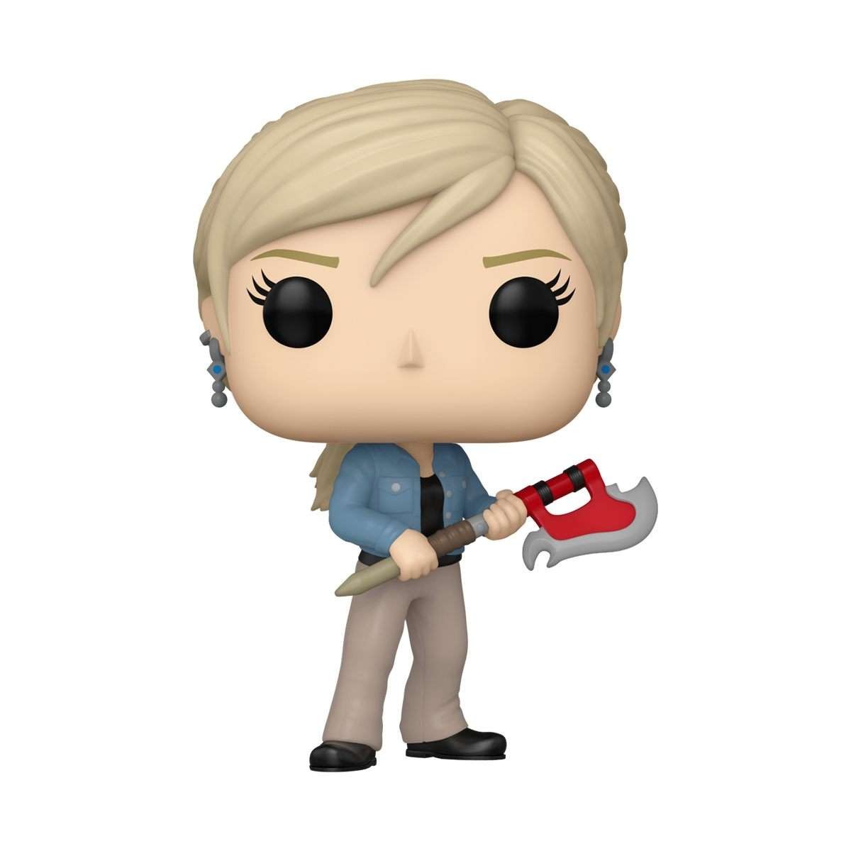 Funko Pop Vinyl Television Buffy The Vampire Slayer Buffy 1728 Spike 1619 NEW - Image 3