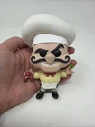 Funko UC 2019 Disney Little Mermaid Chef Loose No Box Made In Vietnam