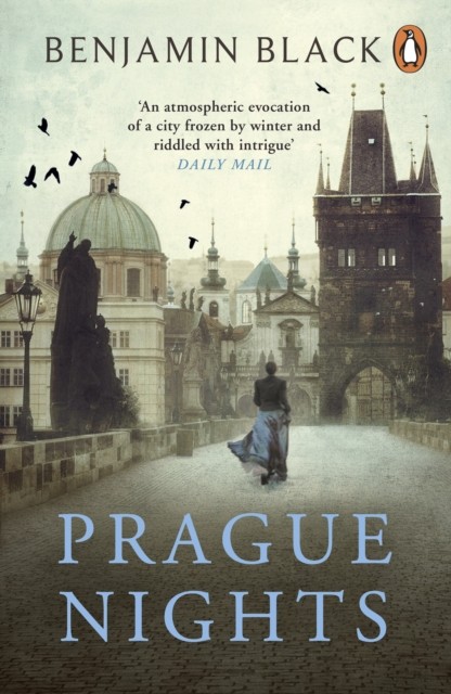 Prague Nights by Benjamin Black PAPERBACK - Image 5