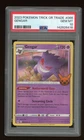 2023 Pokemon Trick or Trade #066 Gengar Holo PSA 10 GEM MINT
