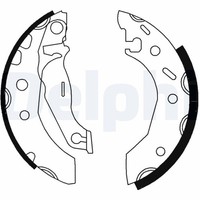 Bremsbackensatz Delphi LS1728 FüR AAL Classic KA Fiesta Escort ANL Mazda GAL 121