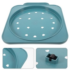 Propane Tank Wheels Fixed Storage for Gas Cylinder Bottle Floor Stand