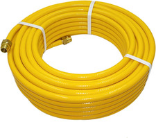 12 Csst Gas Line 100ft Flexible Gas Linecorrugated Stainless Steel Tubing Wit 12 Csst Gas Line 100ft Flexible Gas Linecorrugated Stainless Steel Tubing Wit