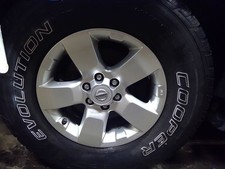 Rim Wheel 16x7 Alloy 5 Spoke Fits 09-14 Xterra 1780477