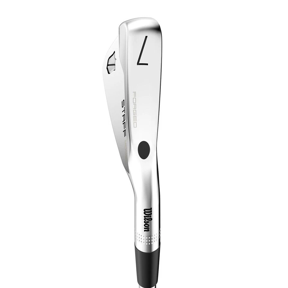 NEW Wilson Staff Model Blade Single Iron 2024 - Choose Dexterity, Club & Flex - Image 3 of 4