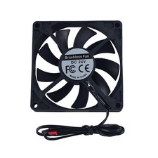 1PC Mainboard Cooling Fan 24V 8015 2800 RPM Fan 3D Printer for S1/S1C