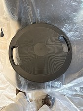 Wobble Balance Board with Dual Handles for Core Training and Stability