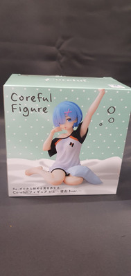 Re:ZERO -Starting Life in Another World Coreful Figure Rem Waking Up Ver. Neu