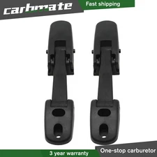 2 x Heavy Duty Hood Latch Kit Fit for Peterbilt Kenworth Mack CH612 CH613