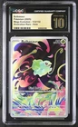 CGC Pristine 10 Bulbasaur 133/132 Illustration Rare Mega Evolution Pokémon Card