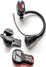WARN 102230 Wireless Remote Kit, Fits: 12V and 24V Electric Industrial Series...