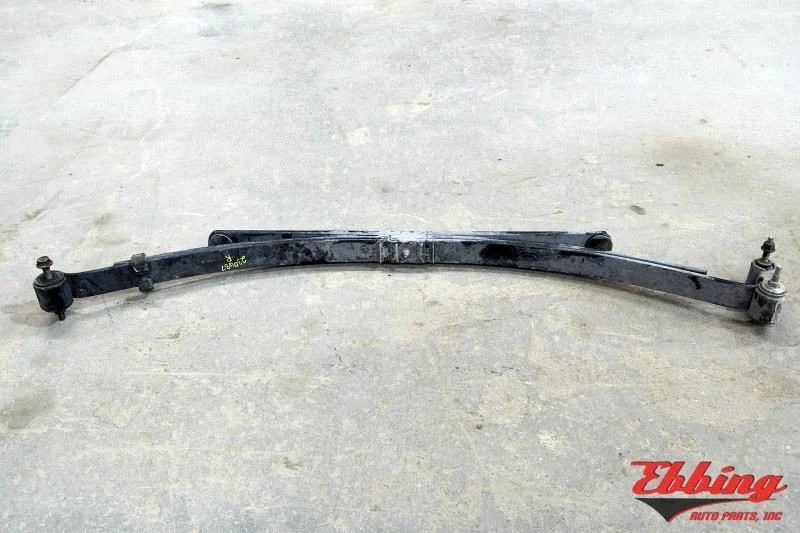 Rear Leaf Spring Assembly 3 Leaf Fits 14-19 Chevy Silverado 1500 Pickup 692754 Foto 2 de 4
