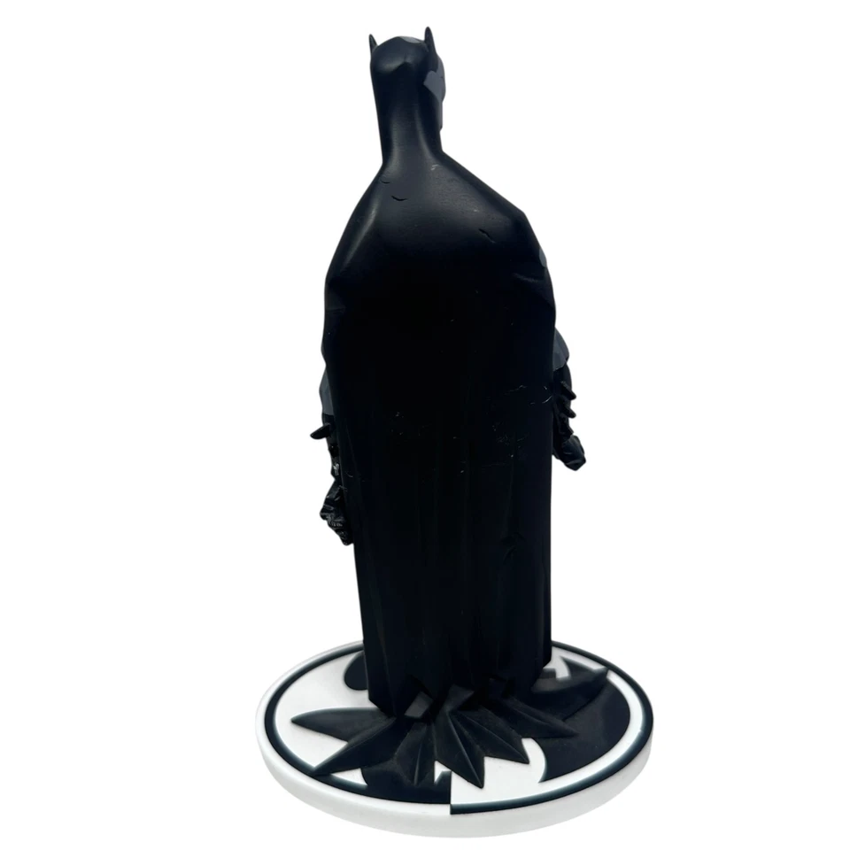 DC Direct Batman Black & White Statue Figurine Mike Mignola Variant Collectible - Image 3 of 4
