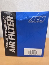 Aem 21-2073dk Dryflow Performance Air Filter Brand New Sealed