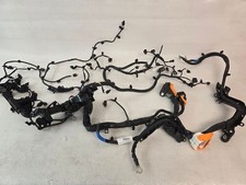 Volvo XC40 2023 Hybrid (Benzin / Elektro) Motorkabelbaum Leitungssatz OVI21503