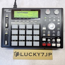AKAI MPC1000BK Music Production Center Sampler JJ OS Ver 3.13 128MB CF 2GB