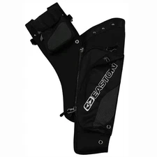 Easton Deluxe Hip Quiver Takedown with Belt RH Black (828260)