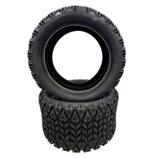 Set of 2 - 23x10.50-14 6 Ply 350 MAG Tire
