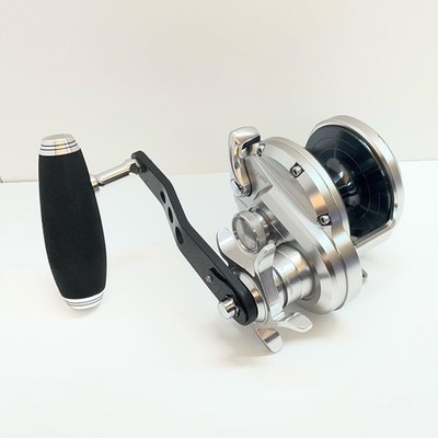 SHIMANO 20 OCEA JIGGER 4000HG Right Hand Spinning Reel Fishing Reel Japan USED