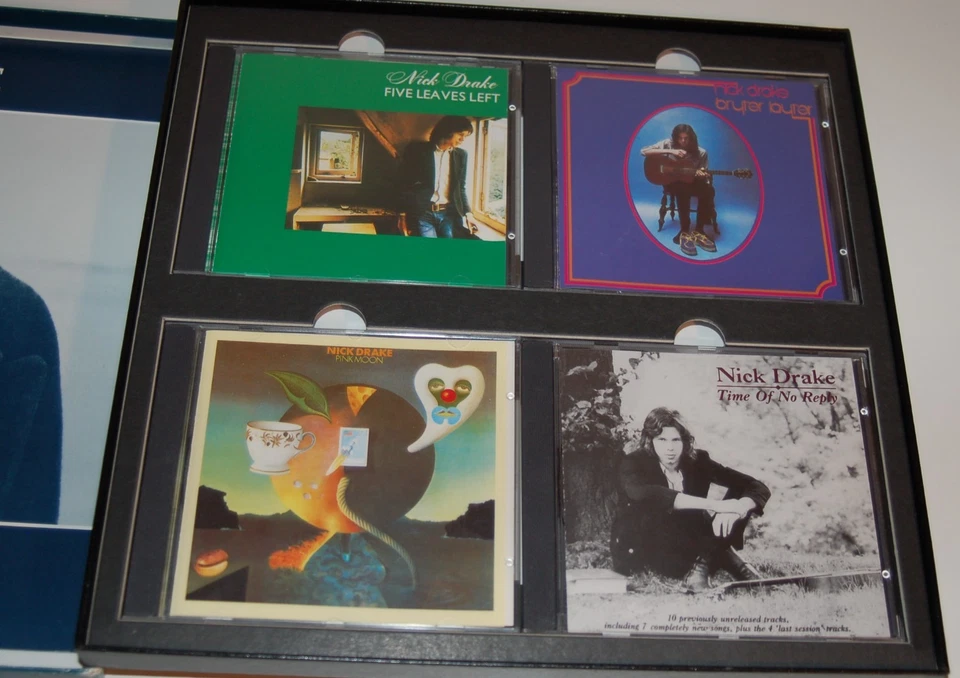 Nick Drake fruit tree 4CD Box Set , 1986 selten - Bild 3 von 4