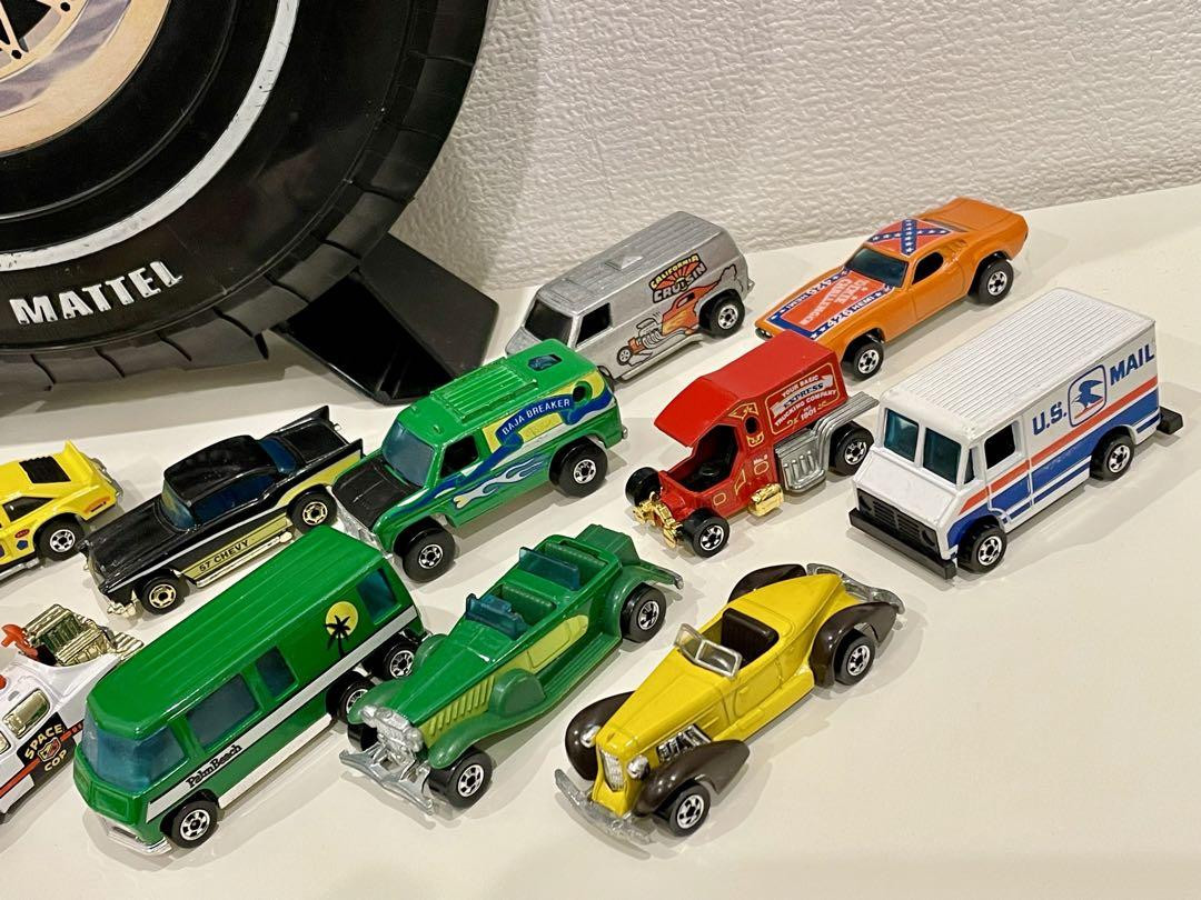 ホットウィール　SUPER RALLY CASE + 22台セット【ビンテージ】 Hot Wheels SUPER RALLY CASE + 22 units set Vintage | eBay