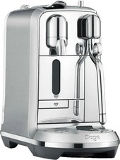 Sage Nespresso Creatista Plus BNE800BSS Coffee Machine Brushed Stainless Steel-
