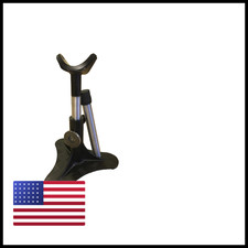 Castillo Hoof Stand Made Of Aluminum And Steel Adjustable Height Slip Resistant