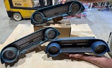 1963 1964 Ford Galaxie 500 Speedometer Dash Instrument Gauge Cluster - Lot Of 3 1963 1964 Ford Galaxie 500 Speedometer Dash Instrument Gauge Cluster - Lot Of 3