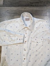 Las mejores ofertas en Western geométrica Poliéster Informal Con