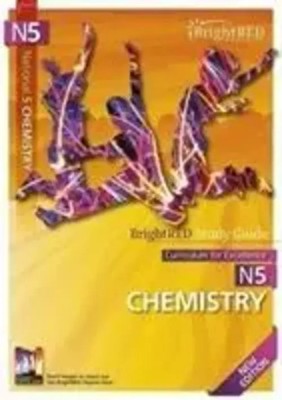 BrightRED Study Guide National 5 Chemistry | New Edition | Wallace West | Buch