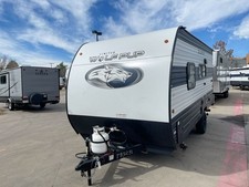 2026 Forest River Cherokee Wolf Pup 16FQW