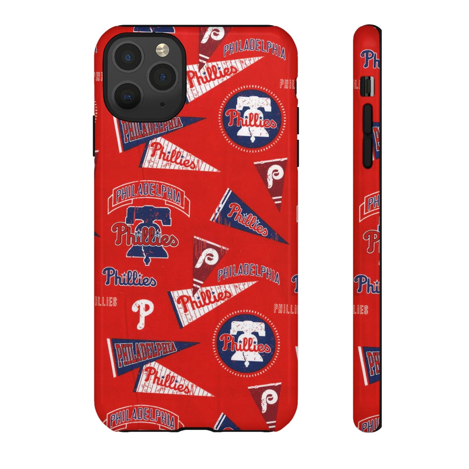 Philadelphia Phillies Apple iPhone Cases