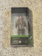 Star Wars The Black Series Luke Skywalker Endor Return Of The Jedi Action Figure