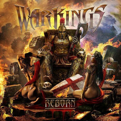 Reborn CD Warkings - wie neu