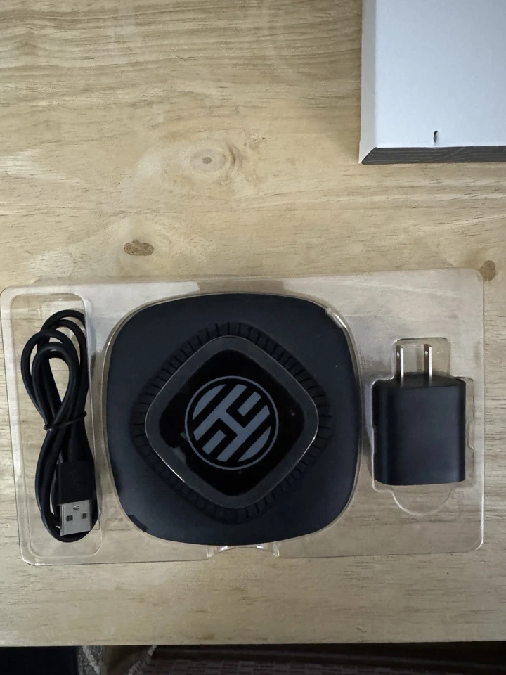 Almohadilla de carga inalámbrica 15W Foto 2 de 2