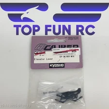 KYOSHO CA1011 ELEVATOR LEVER FOR KYOSHO CALIBER M24 RC HELICOPTER VINTAGE!