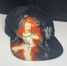 Naruto Hat Shippuden Collection Viz Media One Size Fits Most Baseball Cap RETRO