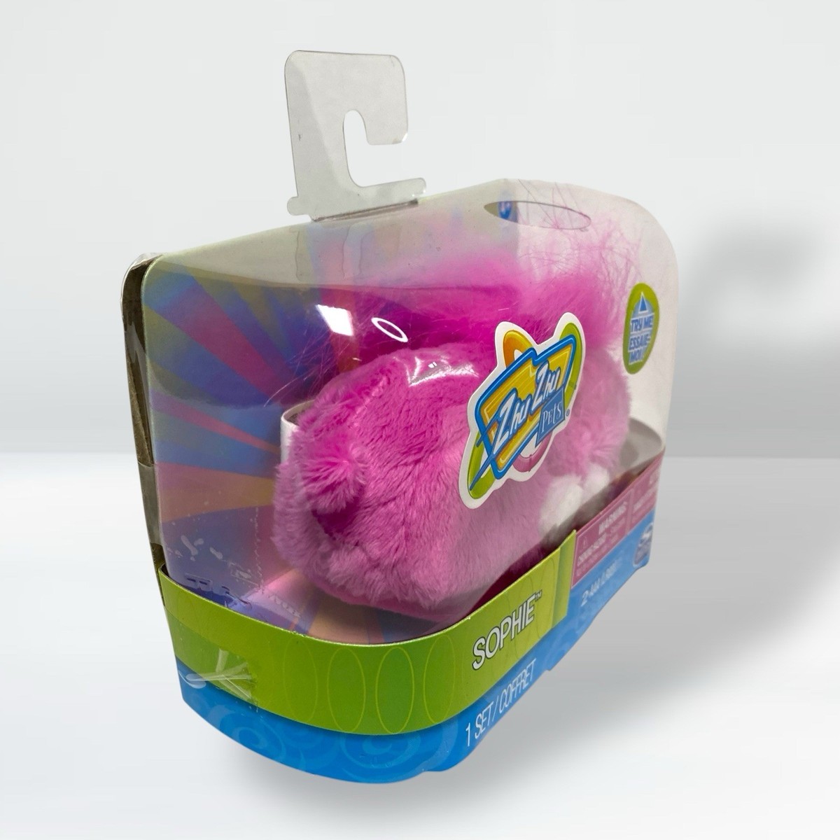 ZHU ZHU PETS HAMSTER SOPHIE PINK (2016) SPIN MASTER | eBay
