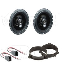 CAR-HIFI Lautsprecher FüR Mercedes Citan W 415 Ab 2012 Front TüR Vorn 120W #AEJ9