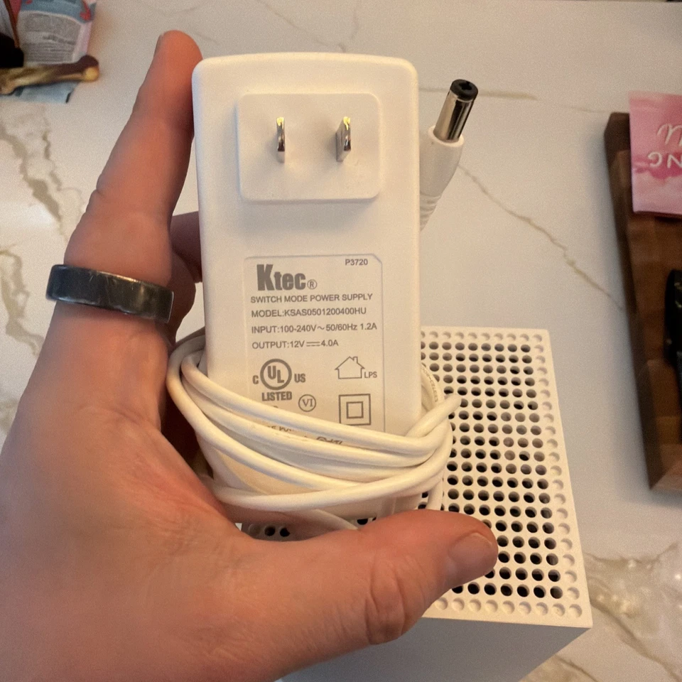 Linksys Atlas Max 6E Tri-Band Mesh WIFI - ONE Pack - MX8500 (3 Pack) - Image 4 of 4