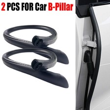 Set Of 2 Car Door Seal Strip B Pillar Edge Trim For Honda Crv Hrv Accessories Set Of 2 Car Door Seal Strip B Pillar Edge Trim For Honda Crv Hrv Accessories