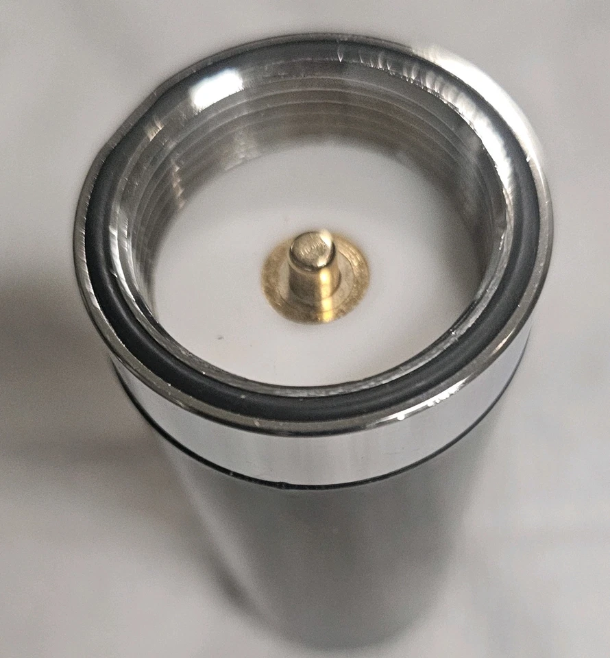 Antena móvil UHF 3,5” R2 400-450 para radio BAJO PERFIL MONTAJE EN TECHO NMO. N.O.S. Foto 2 de 4