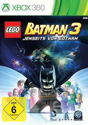 LEGO Batman 3 - Jenseits von Gotham