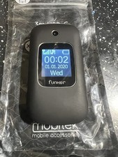 Funker Senior Mobile Phone with Big Button, flip SIM Free Unlocked 4G
