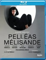Pelleas Und Melisande | Claude Debussy | Deutsch | Blu-Ray | 2019 | Naxos