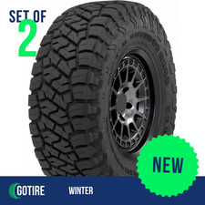 2 X New - 28570r17 Toyo Open Country Rt Trail 116q