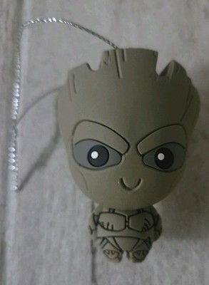 Hallmark Marvel Groot Mystery Ornament Super Hero Series 2
